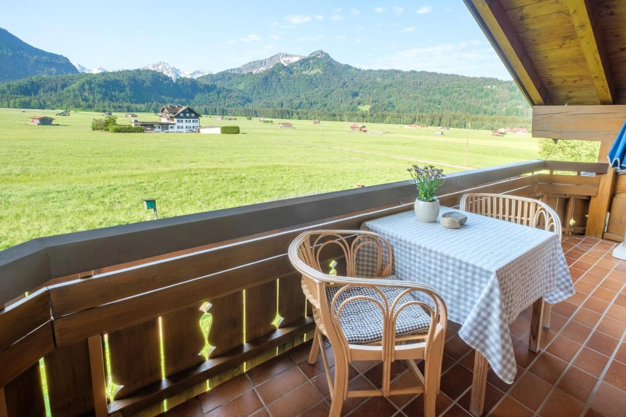 Die Edelraute Oberstdorf Exterior photo