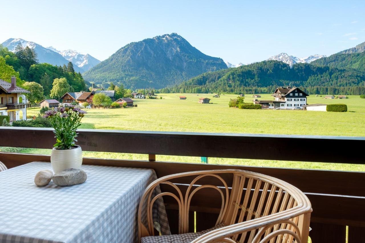 Die Edelraute Oberstdorf Exterior photo