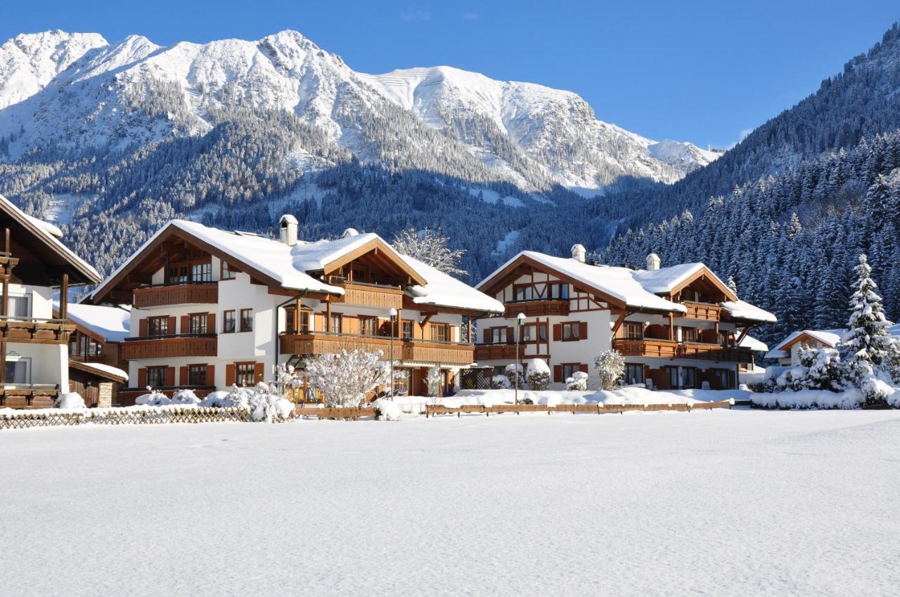 Die Edelraute Oberstdorf Exterior photo