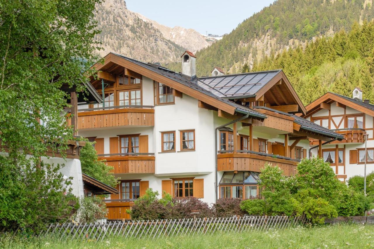 Die Edelraute Oberstdorf Exterior photo