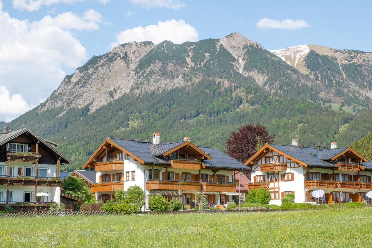Die Edelraute Oberstdorf Exterior photo