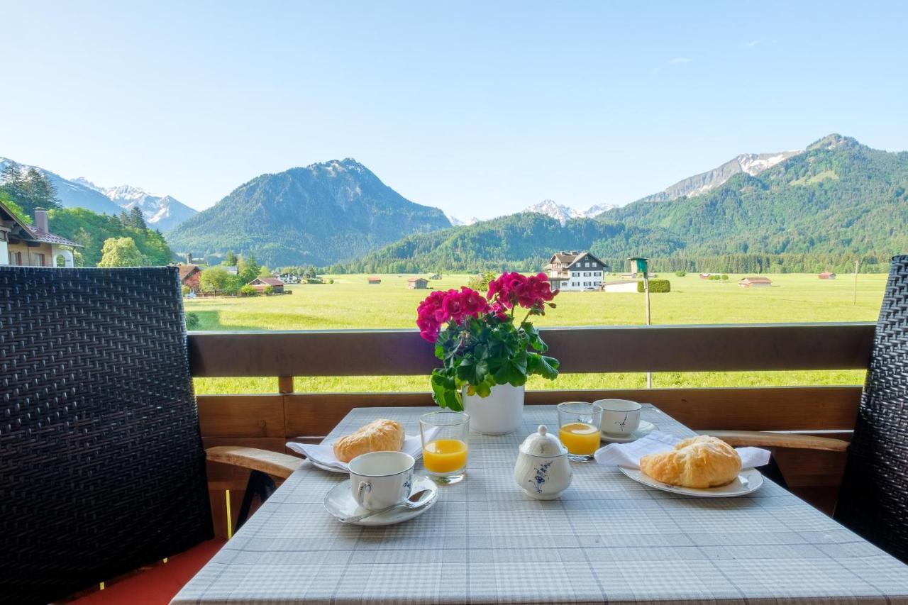 Die Edelraute Oberstdorf Exterior photo