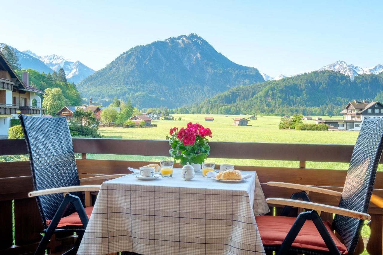 Die Edelraute Oberstdorf Exterior photo